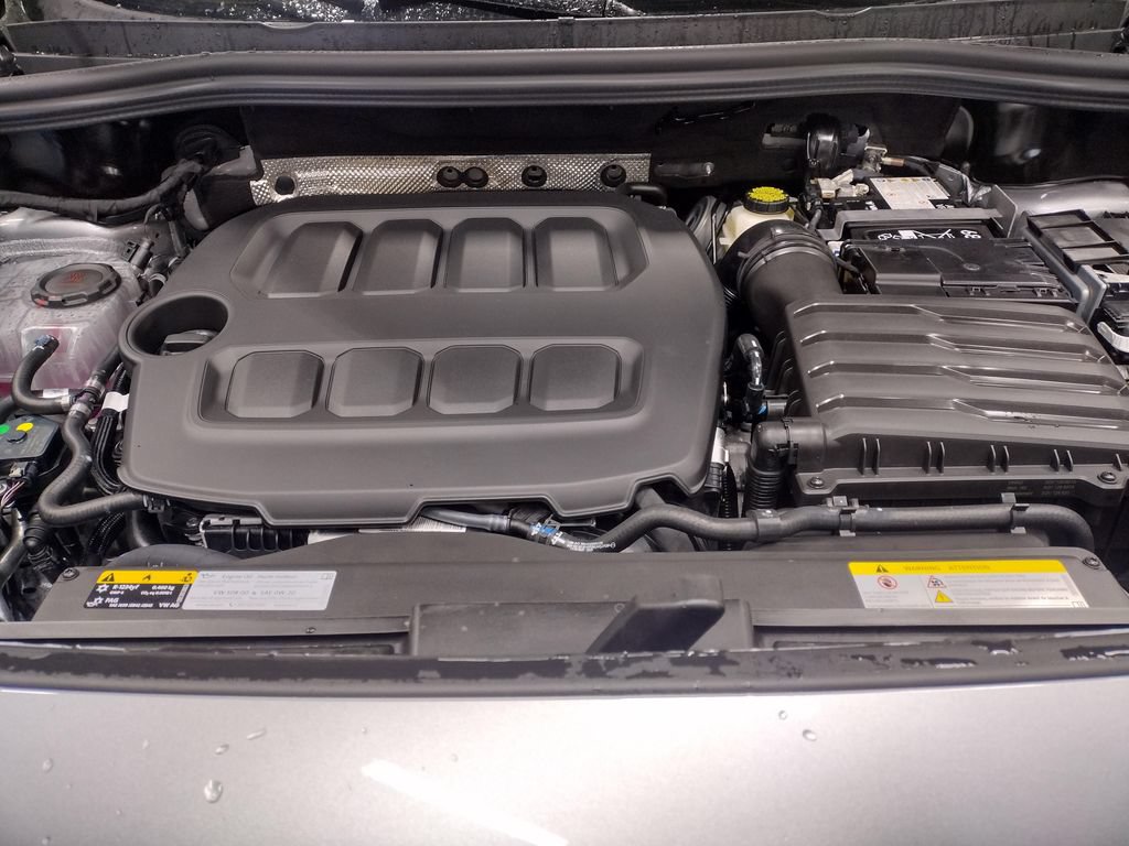 New 2026 Volkswagen Tiguan SE AWD/4WD image 7