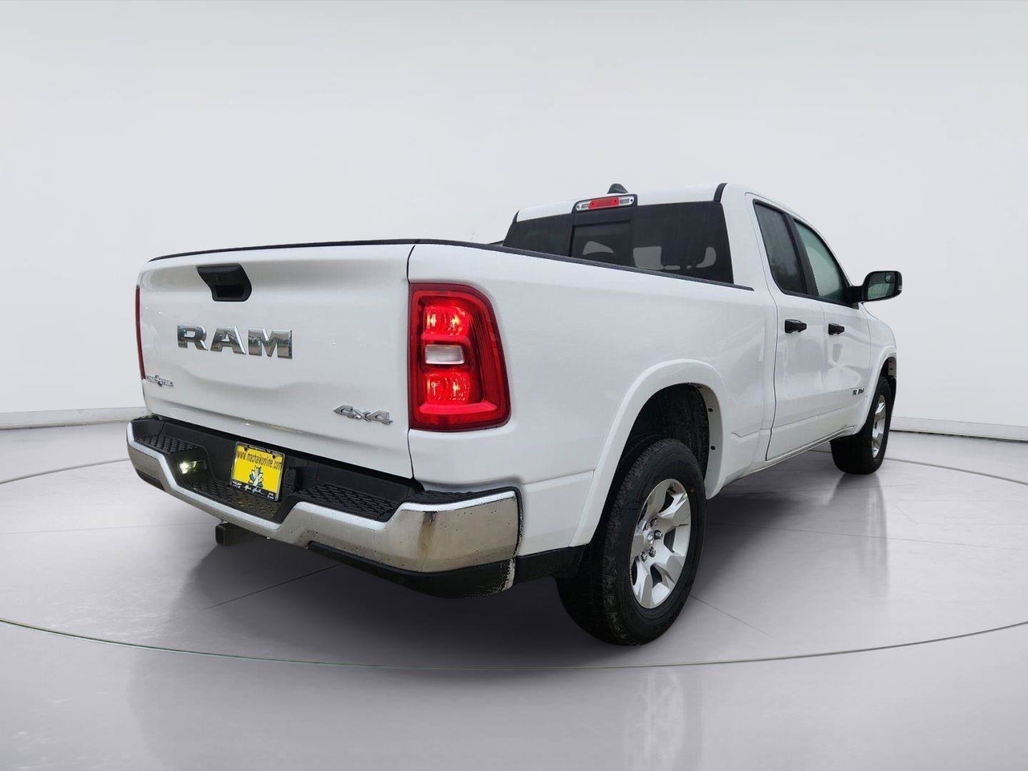 New 2026 RAM 1500 Lone Star AWD/4WD image 5