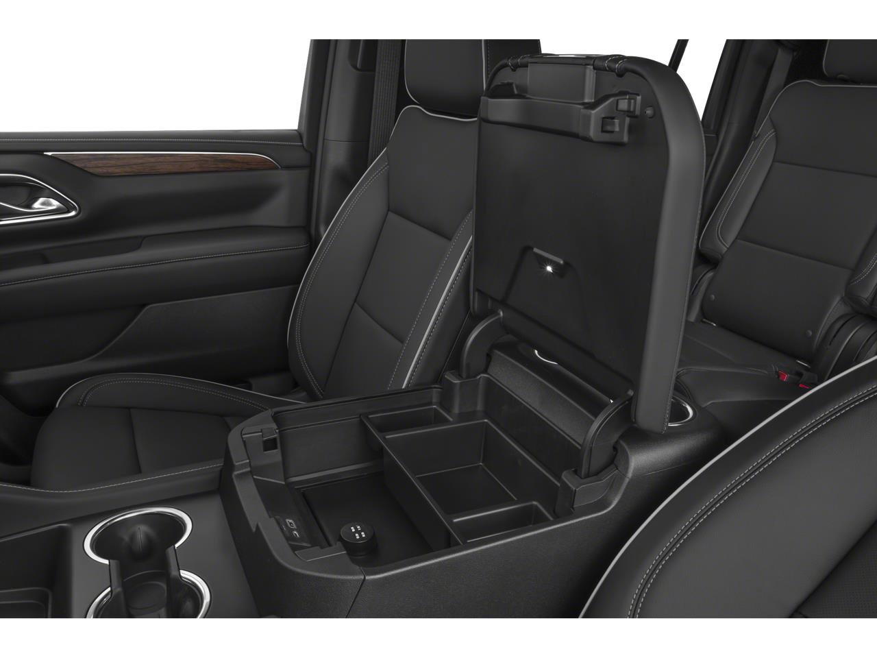 Certified 2024 Chevrolet Suburban Premier AWD/4WD image 14