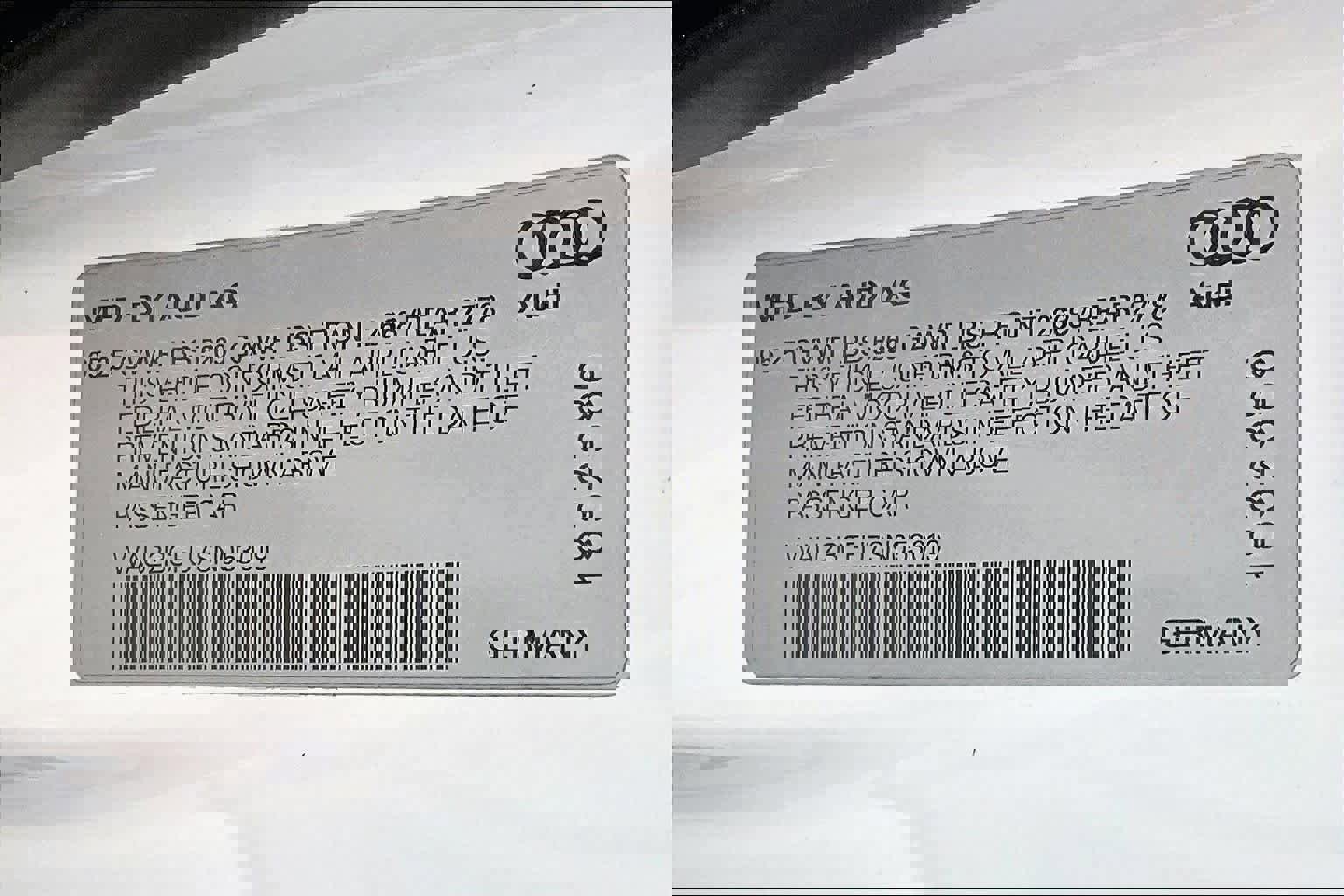 Used 2025 Audi A5 2.0T Premium Plus image 32