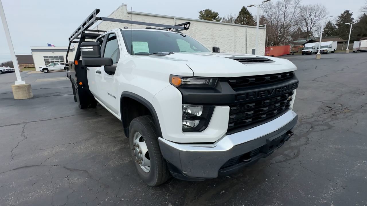 Used 2023 Chevrolet Silverado 3500 W/T w/ WT Convenience Package AWD/4WD image 2