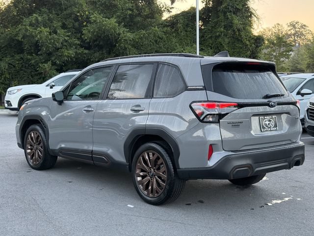 Certified 2026 Subaru Forester Sport AWD/4WD image 5