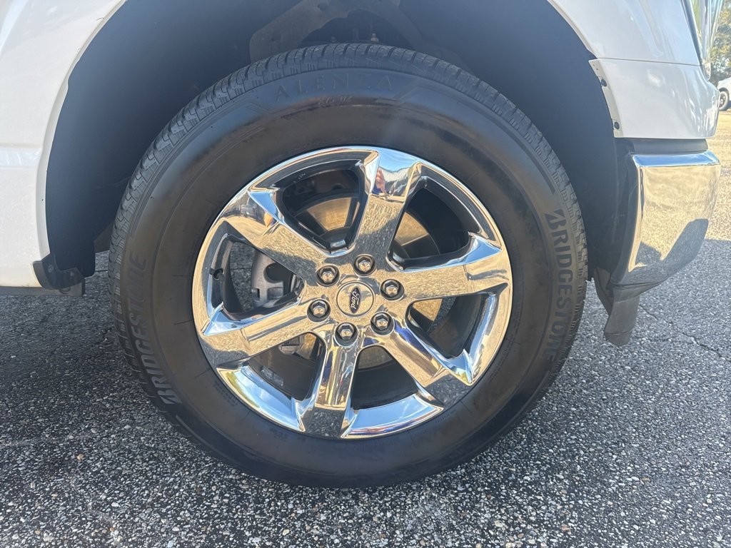 Used 2022 Ford F150 XLT w/ Equipment Group 302A High image 22