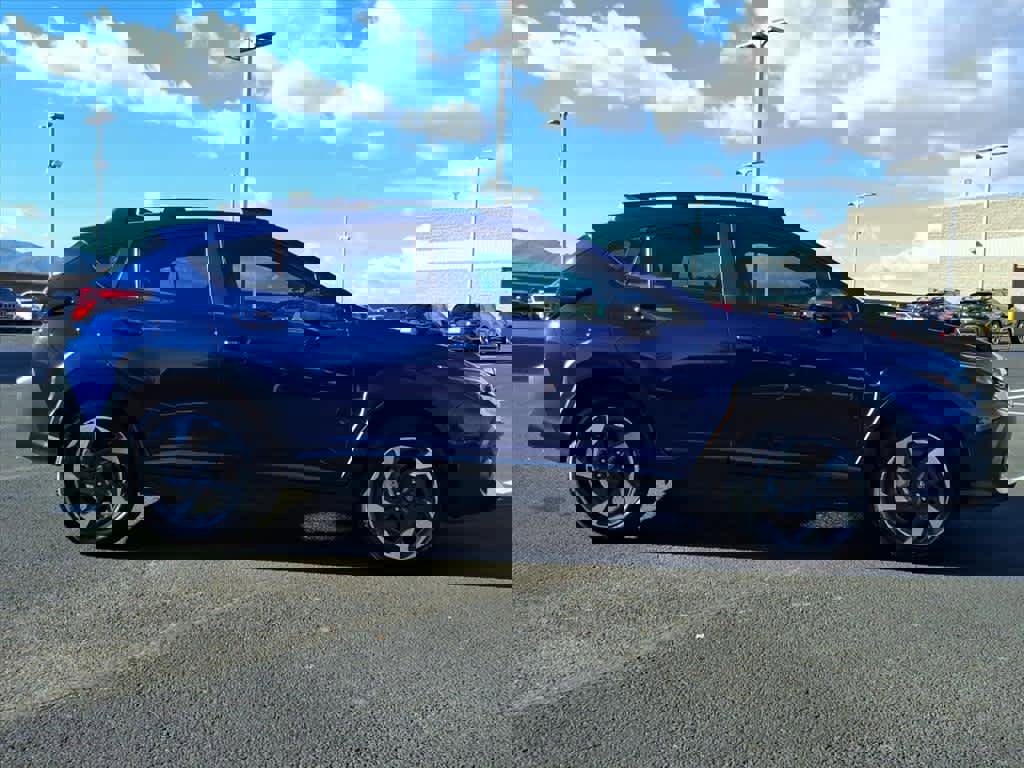 Certified 2025 Subaru Crosstrek 2.5i Limited w/ Popular Package #3A image 7