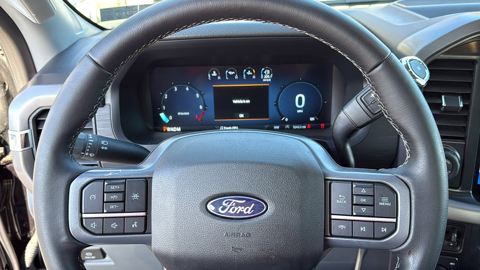 Used 2024 Ford F150 XLT w/ Tow/Haul Package AWD/4WD image 9