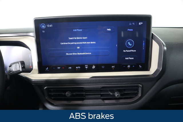 New 2026 Ford Bronco Sport Big Bend w/ Convenience Package AWD/4WD image 37
