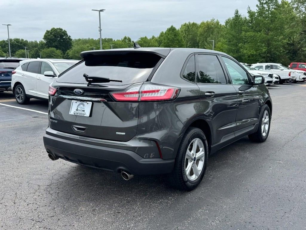 Used 2019 Ford Edge SE FWD image 8