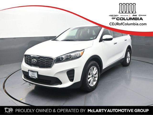 Used 2020 Kia Sorento LX