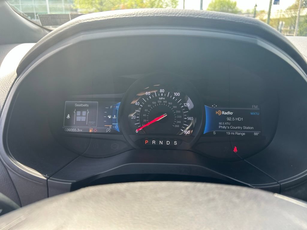 Certified 2022 Ford Edge ST AWD/4WD image 23