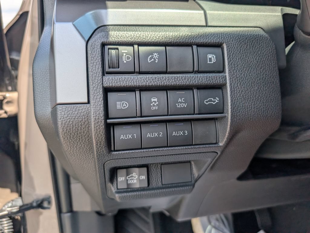 New 2026 Toyota Tacoma TRD Off-Road AWD/4WD image 24