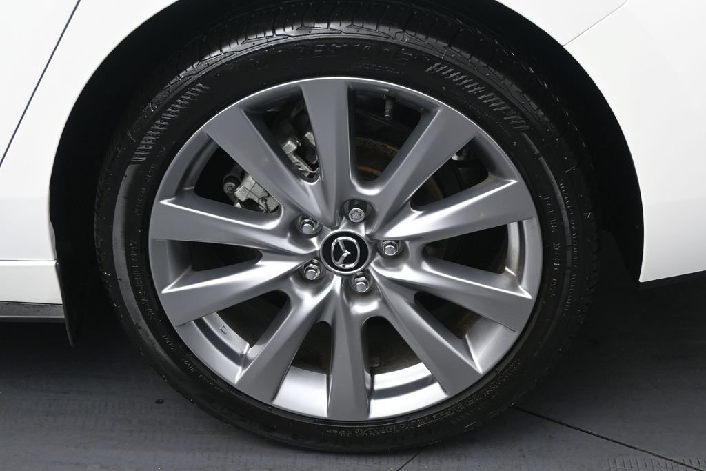 Used 2025 MAZDA MAZDA3 s FWD image 35