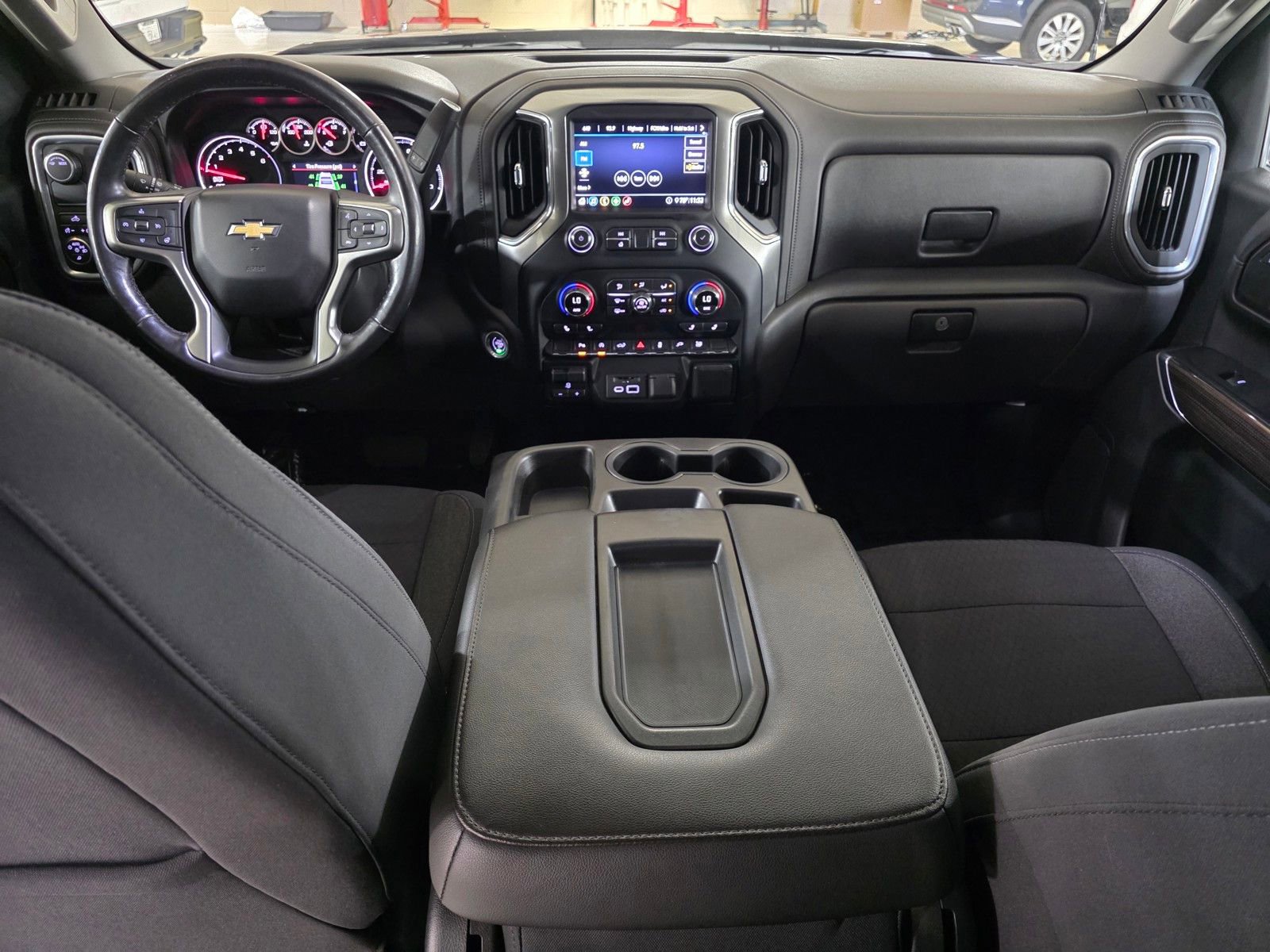 Used 2020 Chevrolet Silverado 1500 LT w/ All-Star Edition RWD image 21