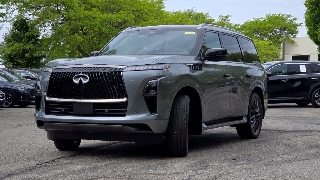 New 2026 INFINITI QX80 Autograph w/ Premium Cargo Package AWD/4WD image 19