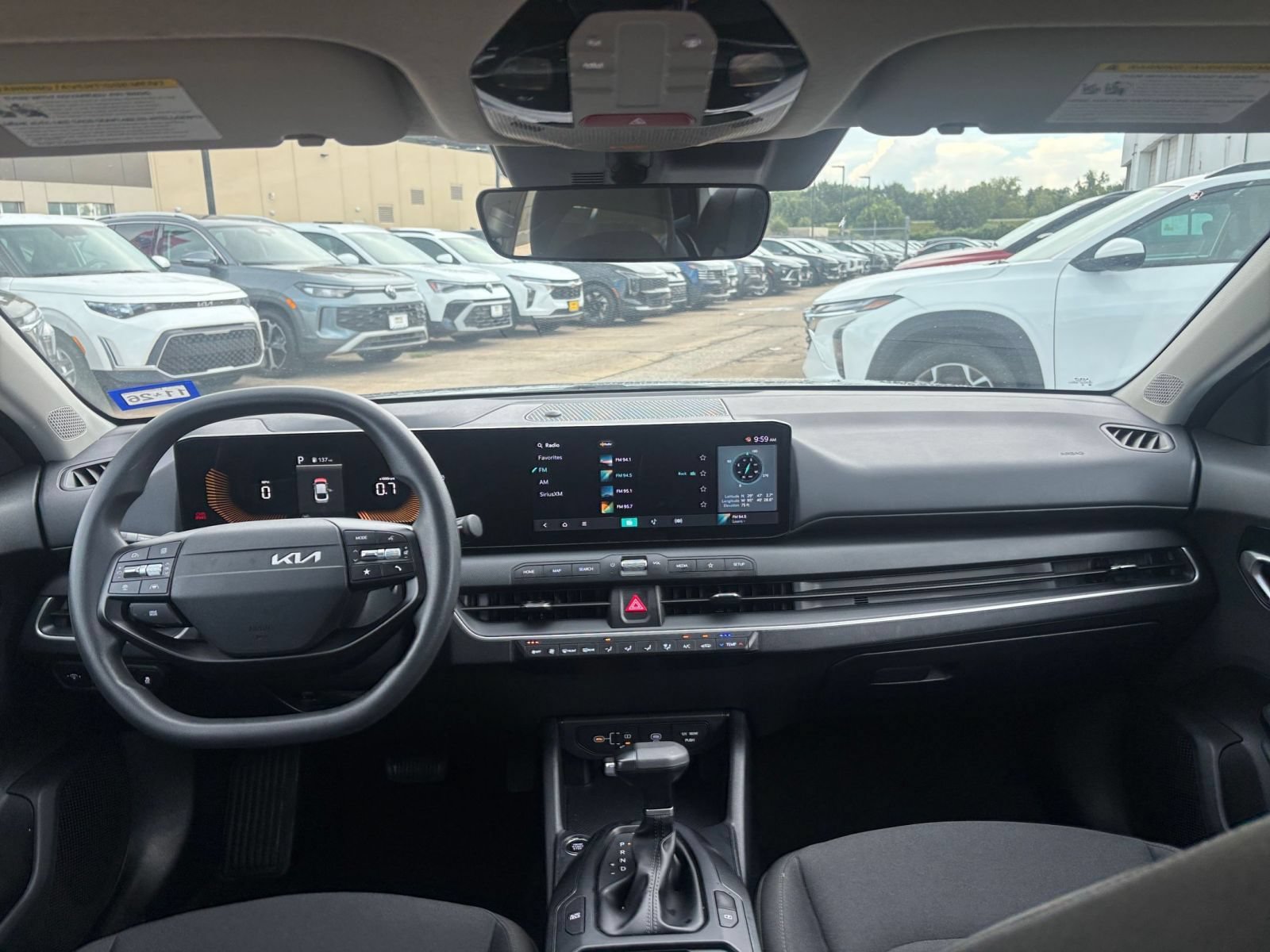 Used 2026 Kia K4 FWD image 31