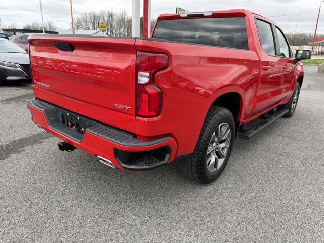 Used 2021 Chevrolet Silverado 1500 RST AWD/4WD image 9