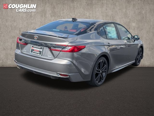 New 2026 Toyota Camry XSE w/ Premium Plus Package FWD image 8