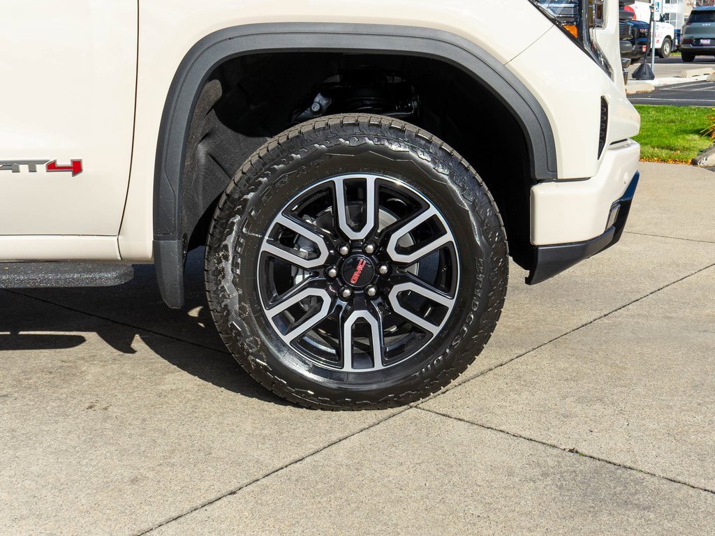 New 2026 GMC Sierra 1500 AT4 w/ AT4 Premium Package image 36