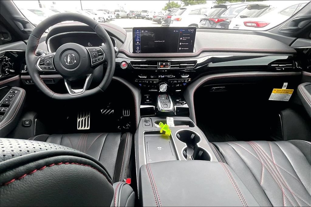 New 2026 Acura MDX Type S w/ Advance Package AWD/4WD image 2