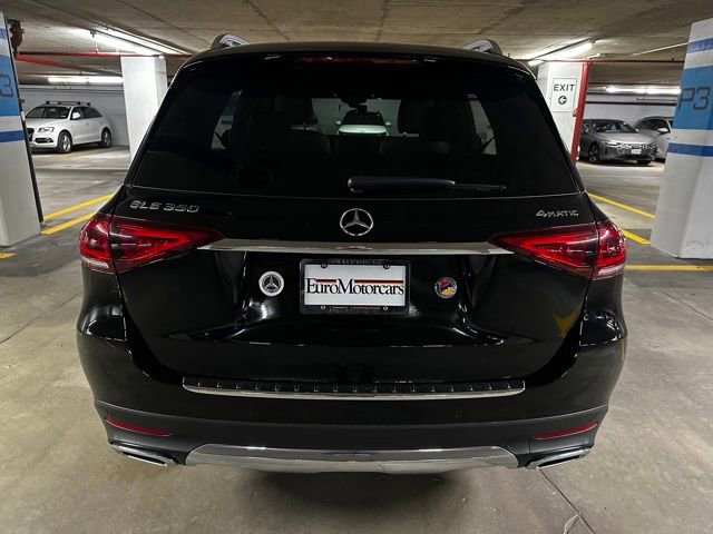 Certified 2022 Mercedes-Benz GLE 350 4MATIC image 6