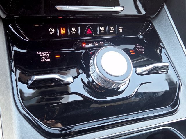 New 2026 Jeep Grand Wagoneer Limited AWD/4WD image 24