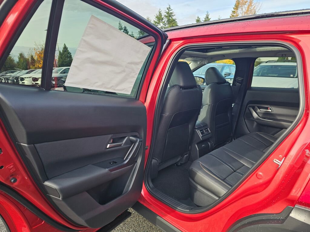 New 2026 MAZDA CX-50 AWD 2.5 Hybrid w/ Weather Package image 22