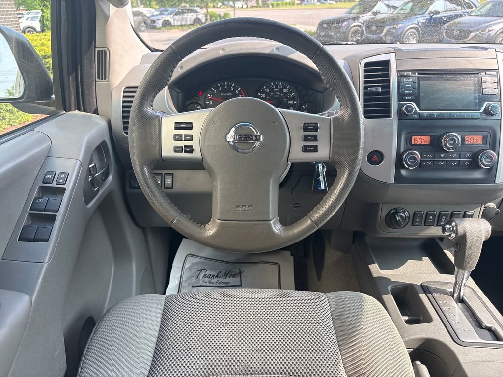 Used 2016 Nissan Frontier SV w/ SV Value Truck Package AWD/4WD image 25