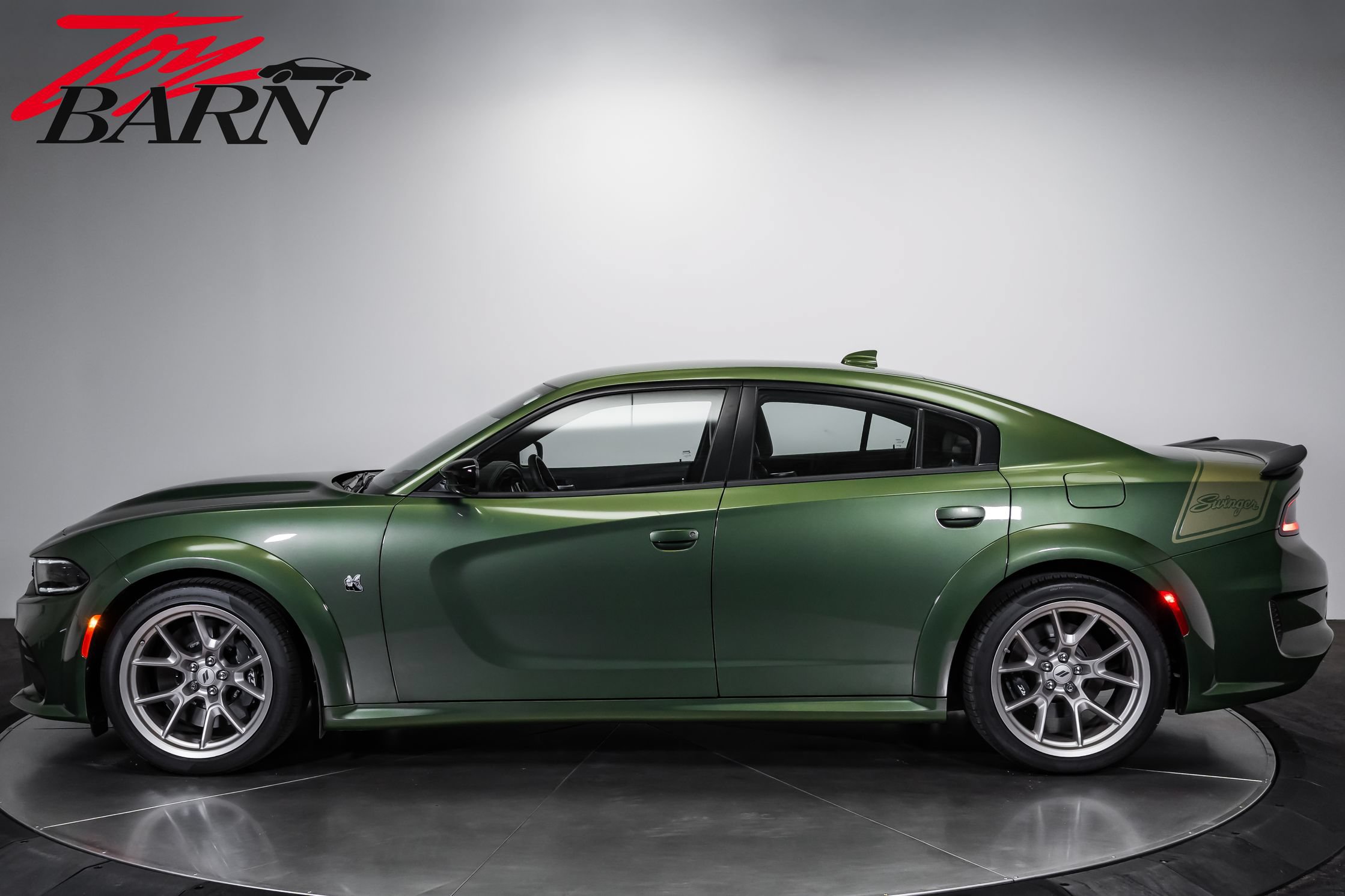 Used 2023 Dodge Charger Scat Pack RWD image 2