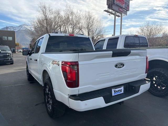 Used 2024 Ford F150 STX AWD/4WD image 17