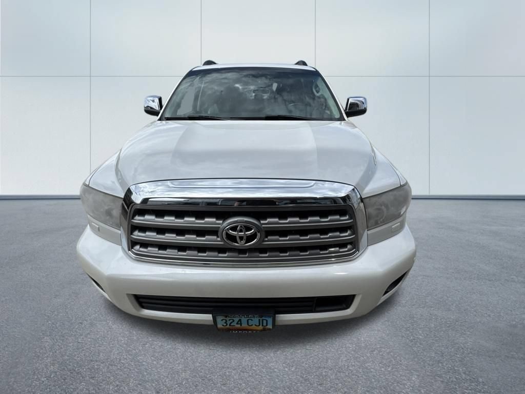 Used 2013 Toyota Sequoia Platinum AWD/4WD image 10