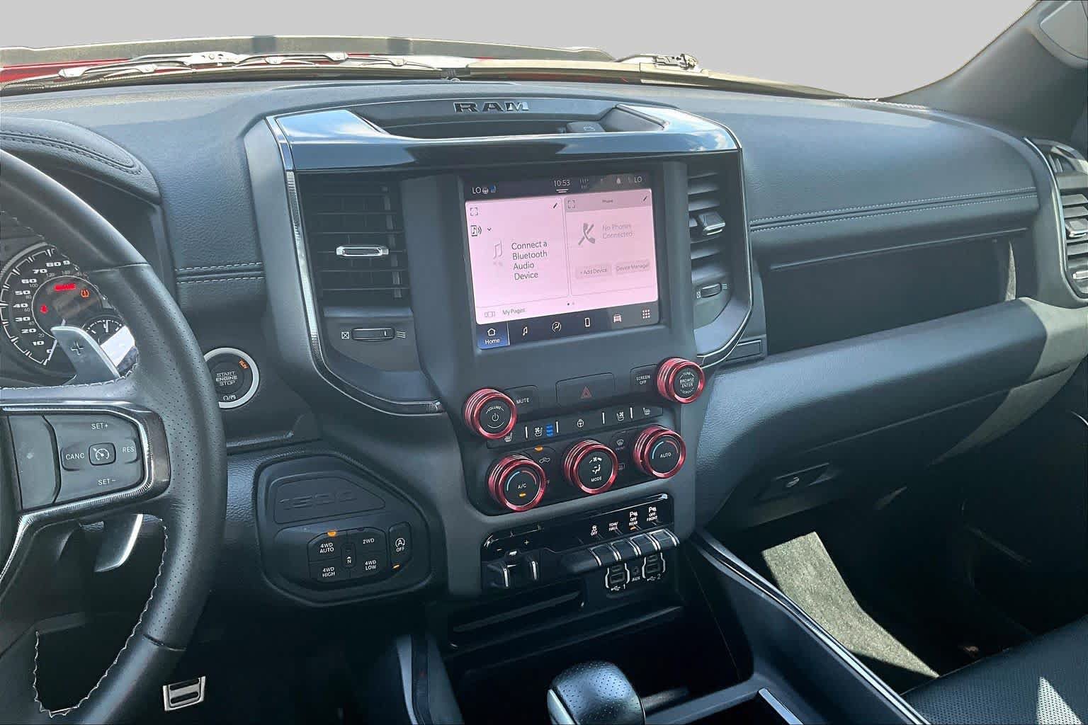 Used 2022 RAM 1500 Laramie w/ G/T Package AWD/4WD image 6