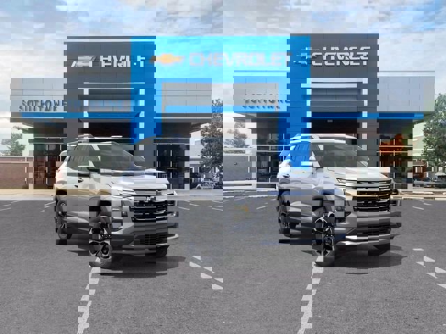 New 2026 Chevrolet Equinox LT w/ Safety and Technology Package image 1