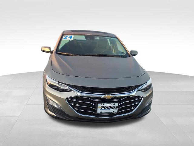 Certified 2024 Chevrolet Malibu LT FWD image 6