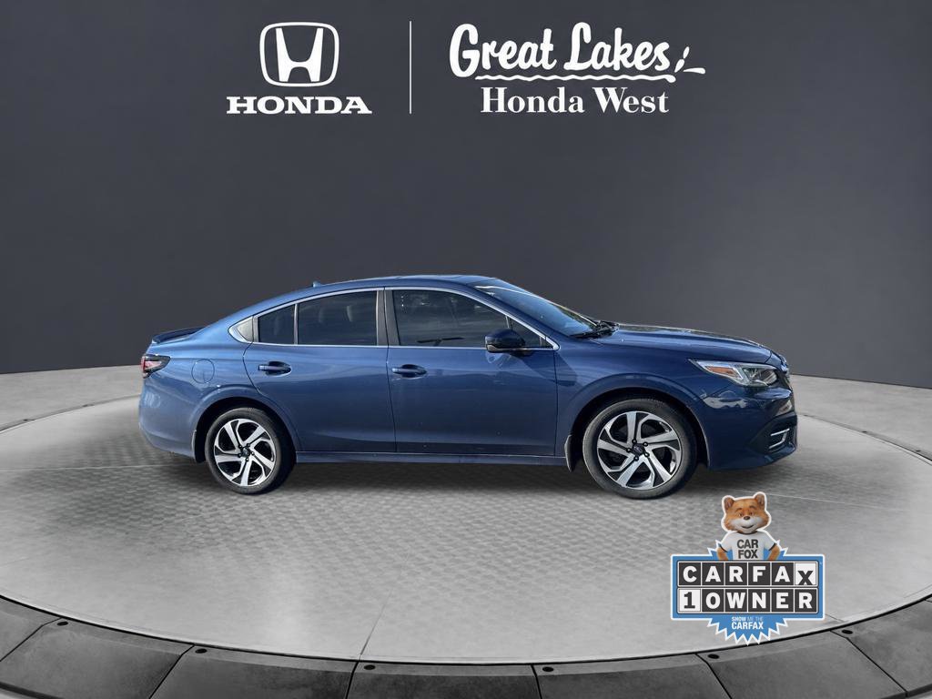 Used 2022 Subaru Legacy Limited XT AWD/4WD image 4