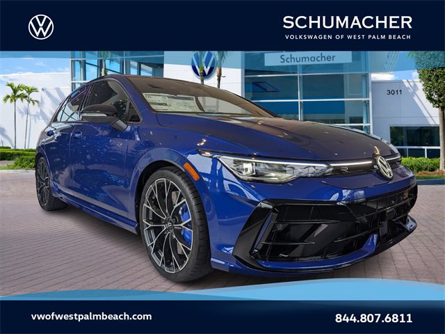 New 2026 Volkswagen Golf w/ Euro Style Package