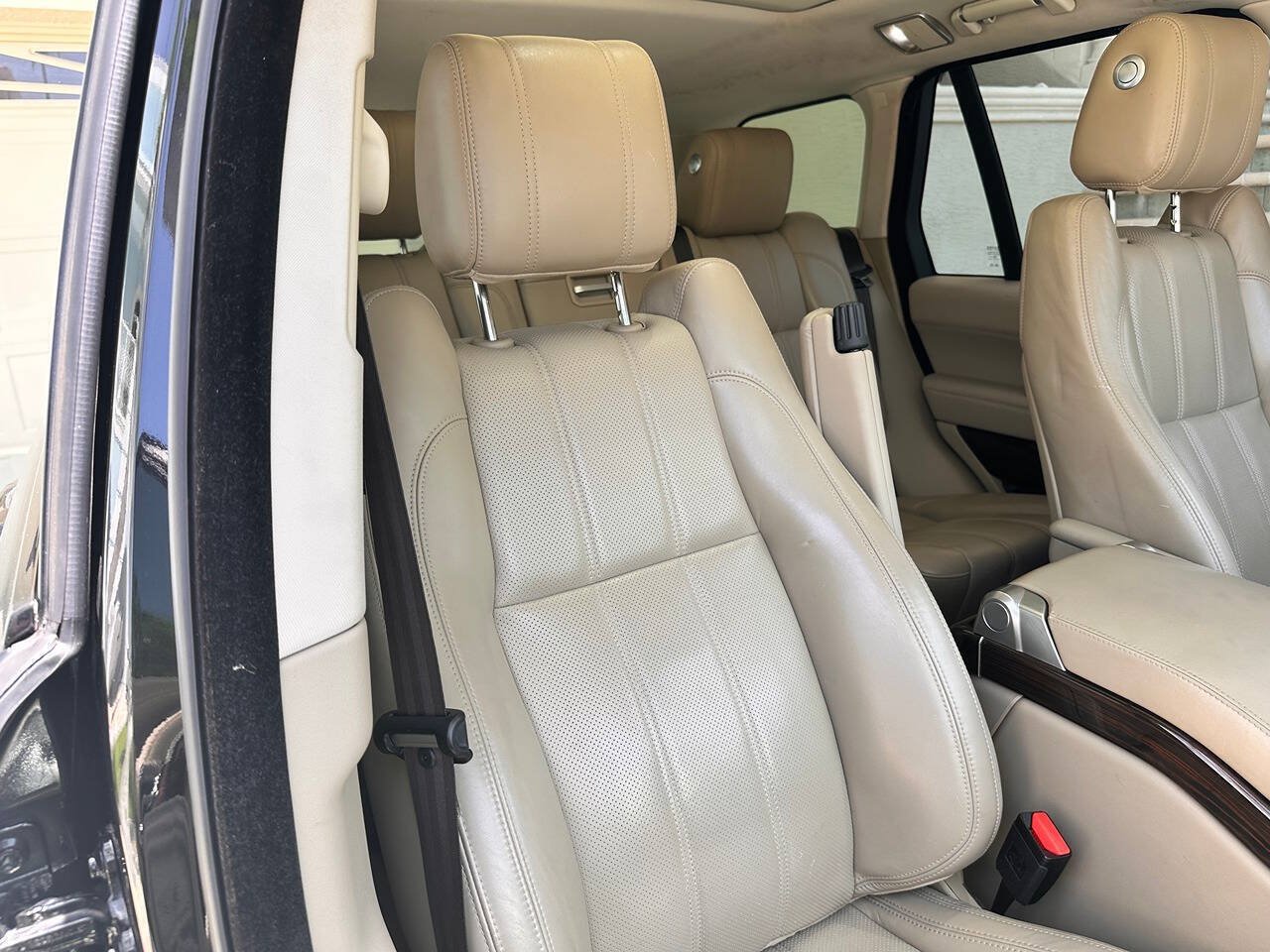 Used 2015 Land Rover Range Rover Supercharged AWD/4WD image 53