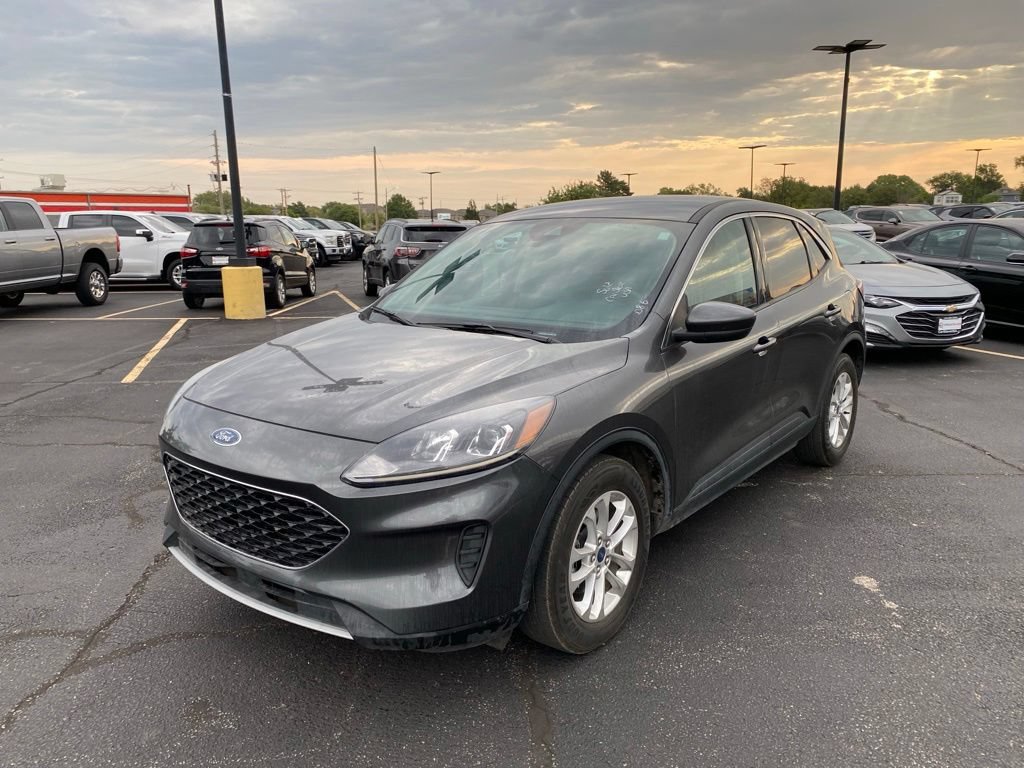 Used 2020 Ford Escape SE FWD image 4