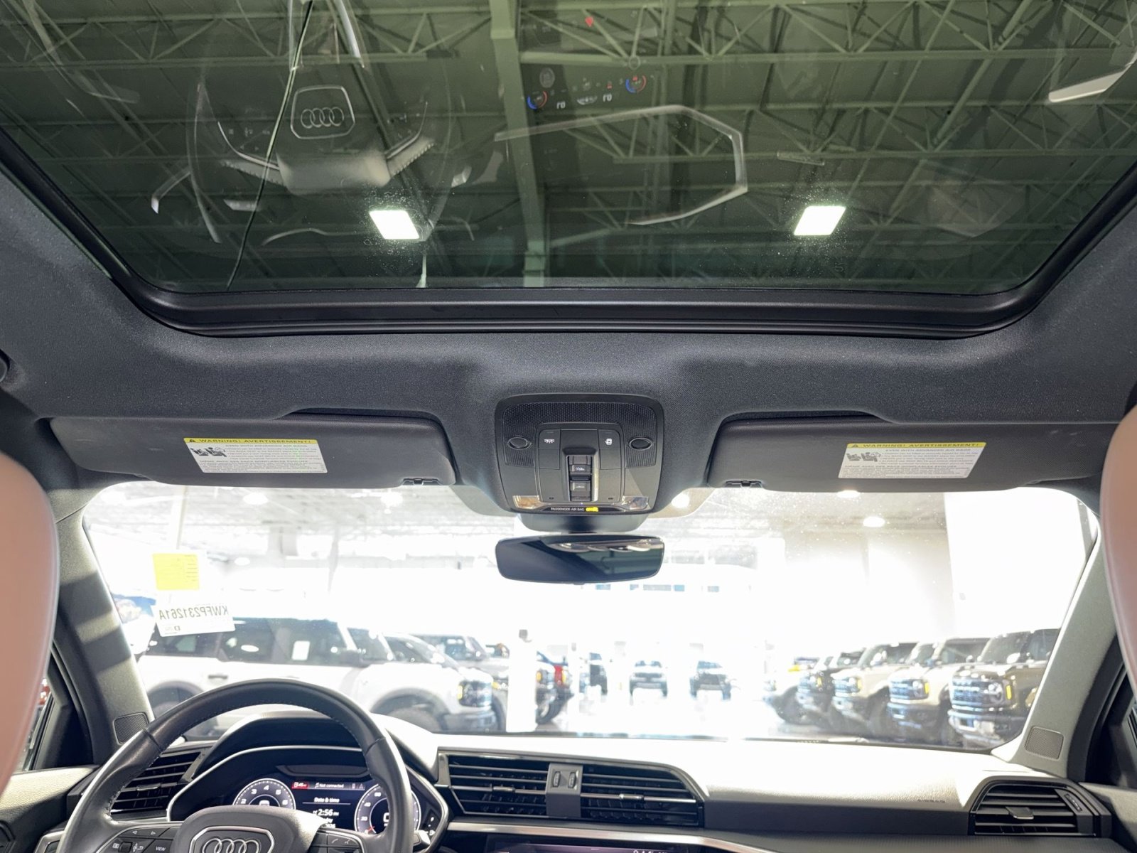 Used 2020 Audi Q3 2.0T Premium Plus image 30