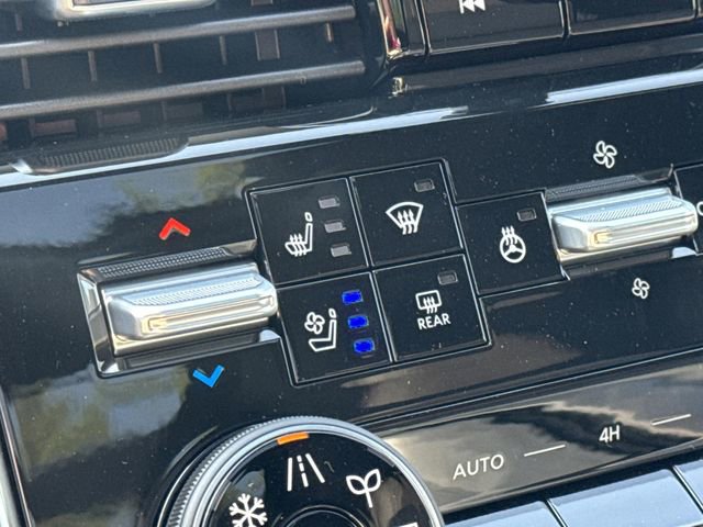 New 2026 Nissan Armada Platinum w/ Convenience Package image 8