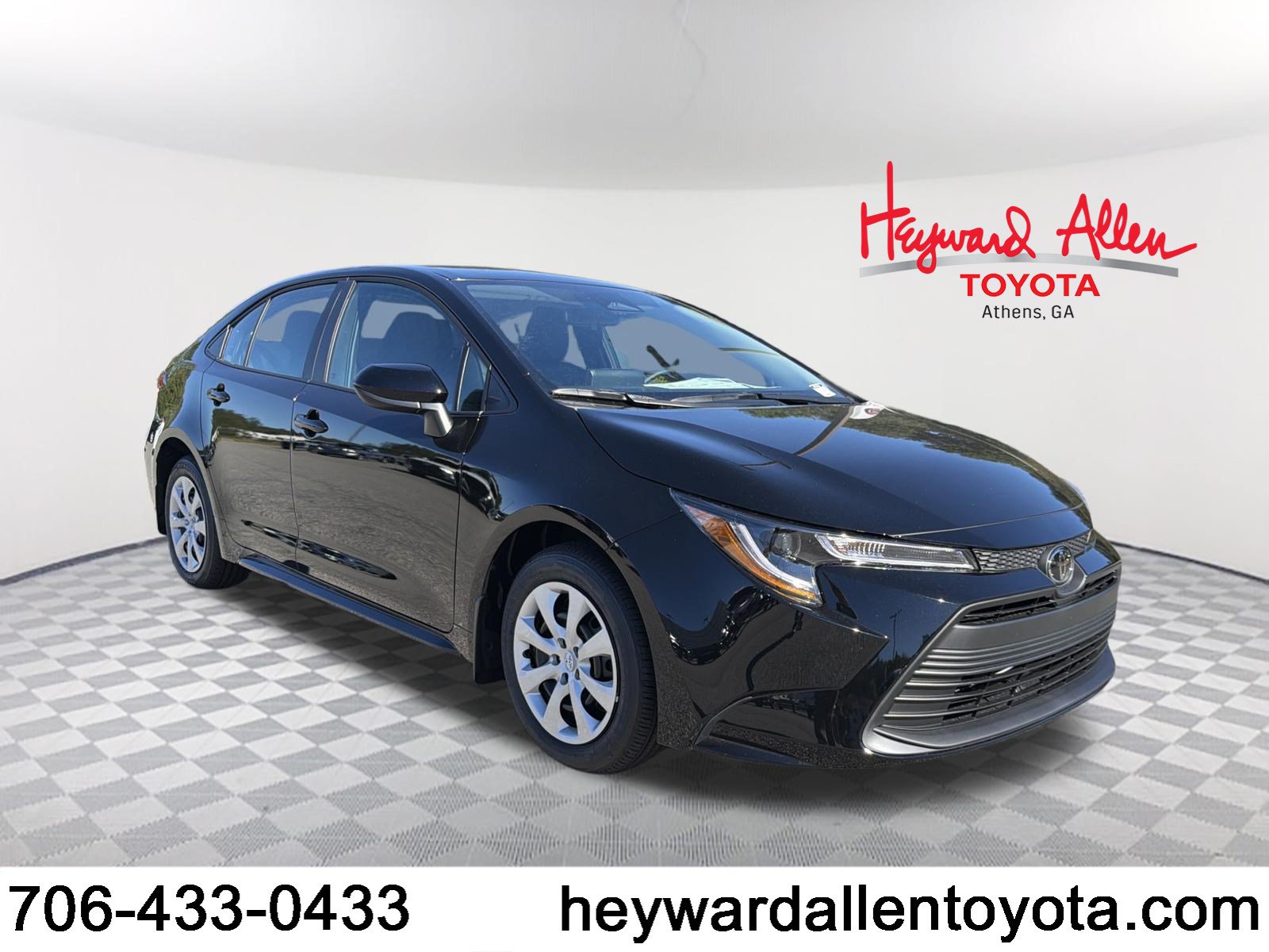 New 2027 Toyota Corolla LE