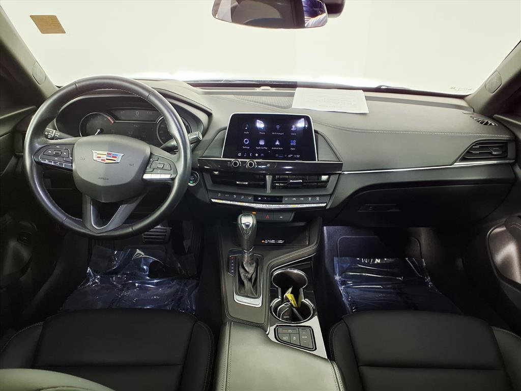 Certified 2023 Cadillac CT4 Luxury image 14