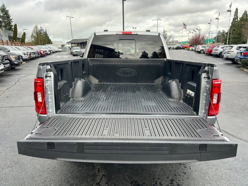 Used 2023 Ford F150 XLT w/ Equipment Group 302A High AWD/4WD image 25