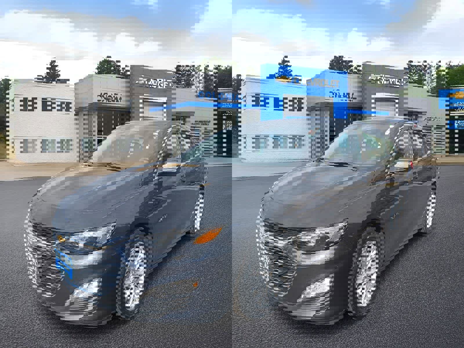 Used 2022 Chevrolet Malibu LT