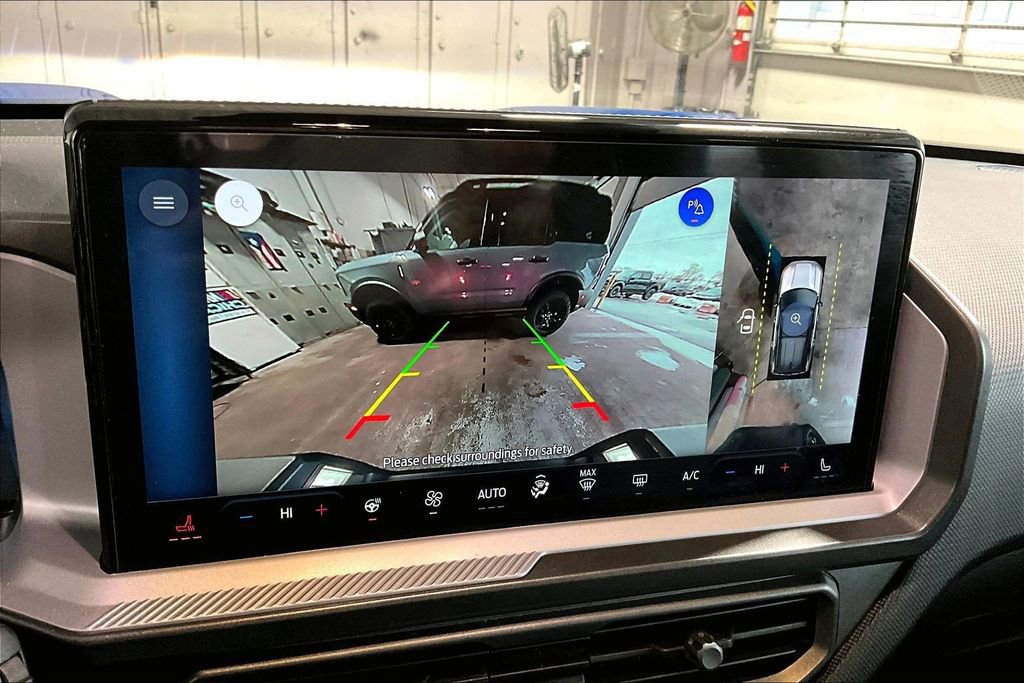 Certified 2025 Ford Bronco Sport Badlands image 20