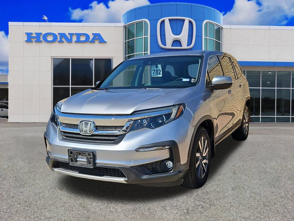 Used 2019 Honda Pilot EX-L image 7
