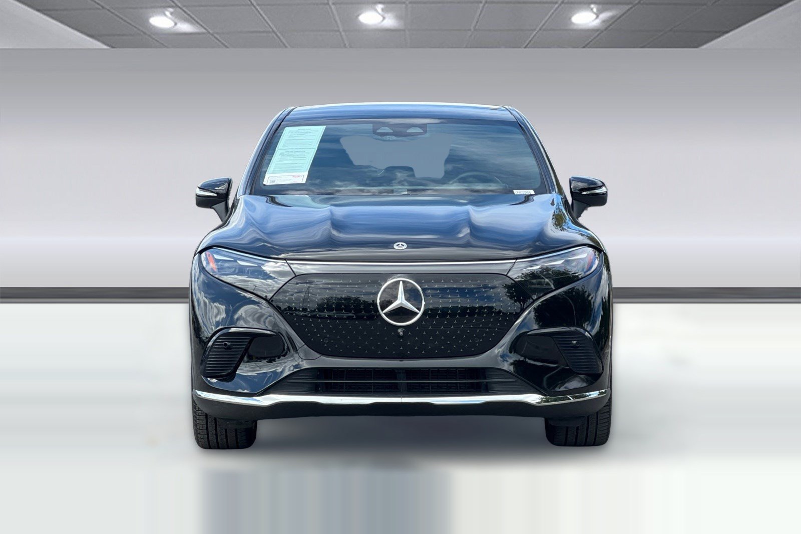 Certified 2023 Mercedes-Benz EQS 450+ 4MATIC SUV image 5