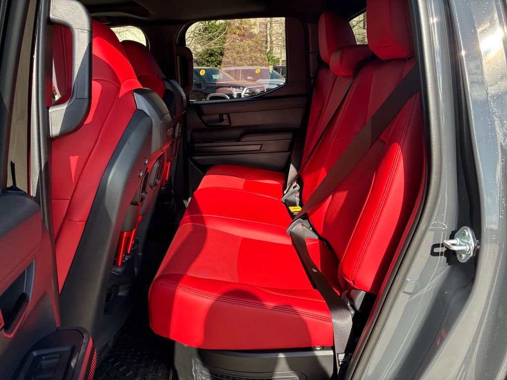 New 2026 Toyota Tacoma TRD Pro image 18