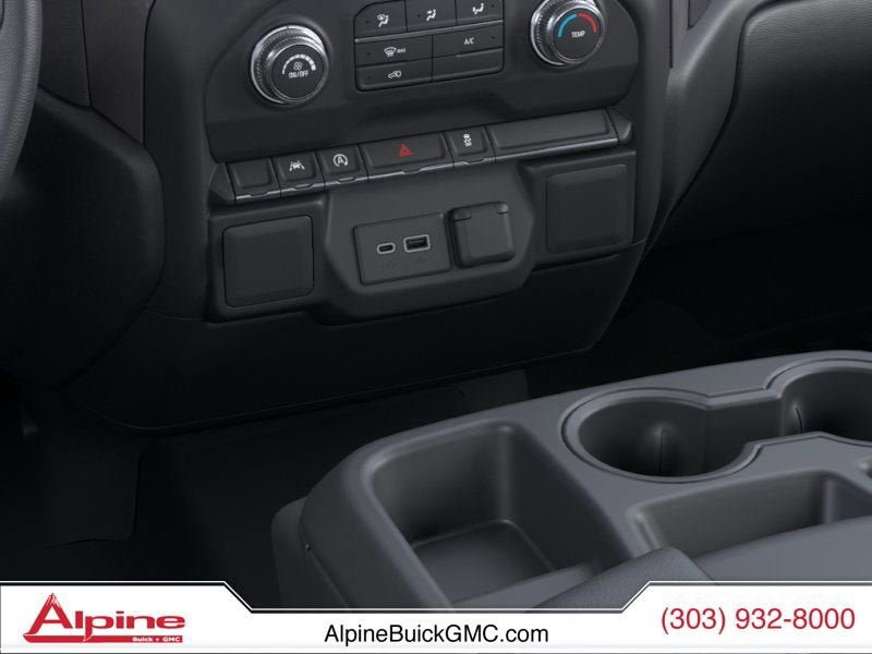 New 2026 GMC Sierra 1500 Pro AWD/4WD image 23