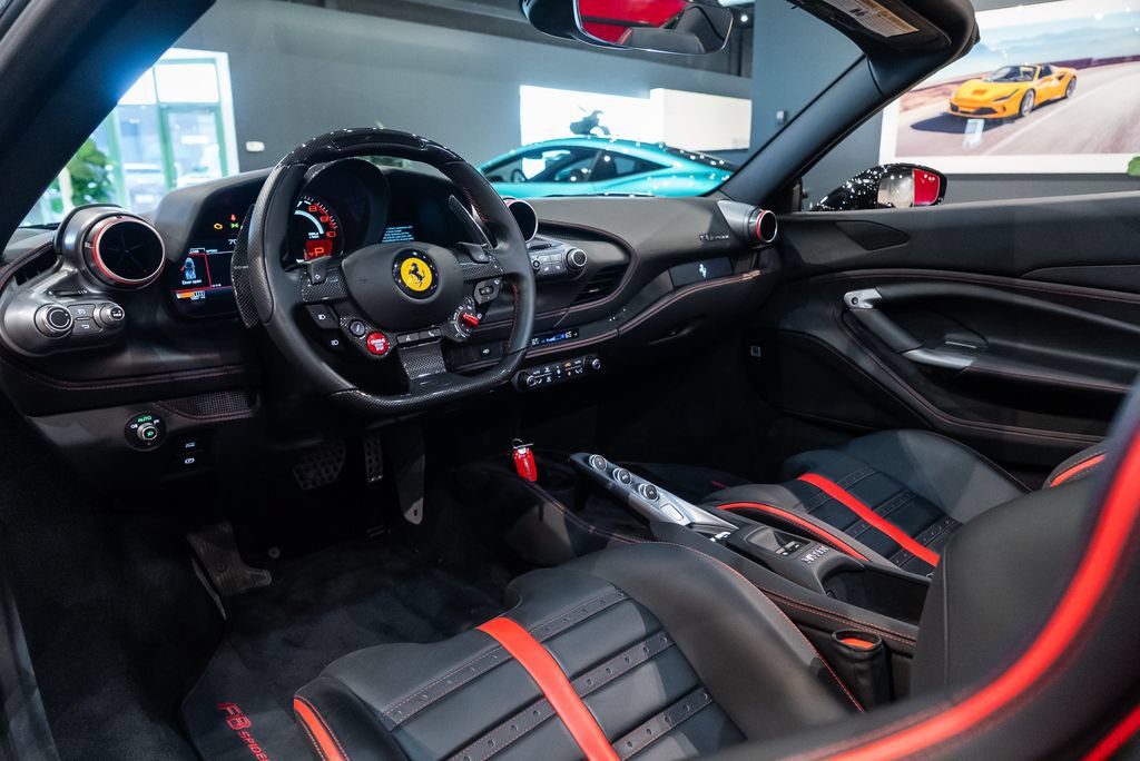 Certified 2023 Ferrari F8 Tributo RWD image 28