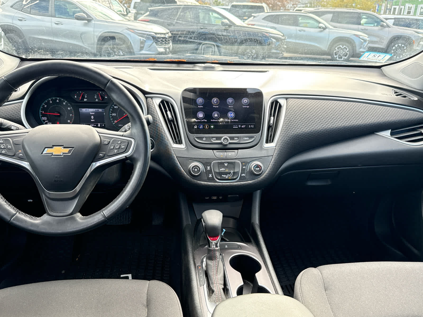 Used 2023 Chevrolet Malibu RS FWD image 12