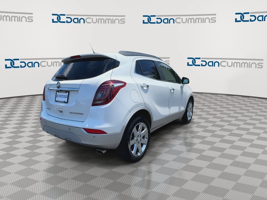 Used 2019 Buick Encore Essence w/ Experience Buick Package FWD image 8